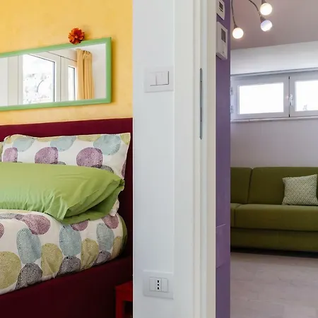 Stelle Sul Mare - Apartmán Grottammare