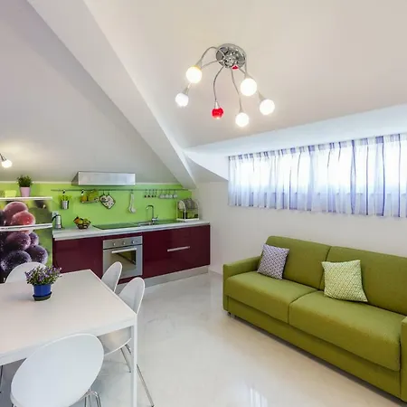 Lejlighed Stelle Sul Mare -