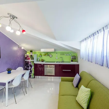 公寓 Stelle Sul Mare -